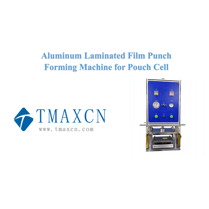 Punch Cell Case Forming Machine