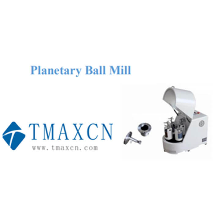 0.2-16L Lab Planetary Ball Mill
