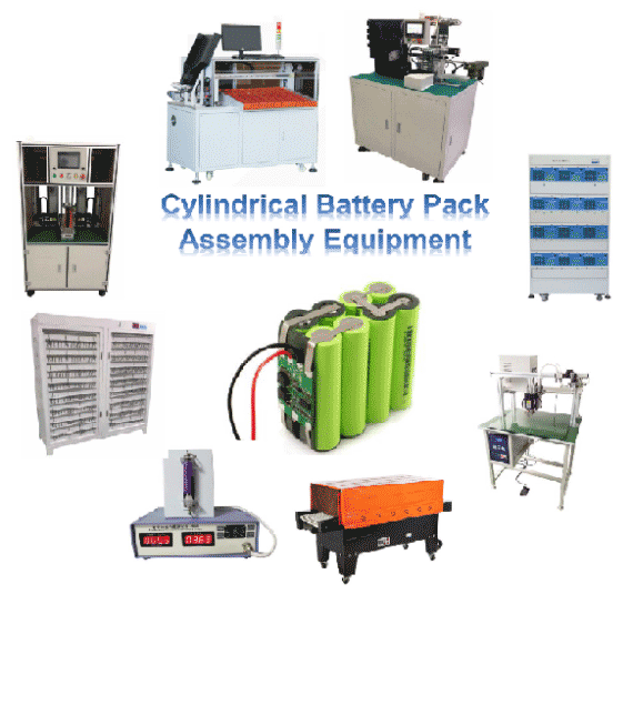 Battery Pack Assembly Machine