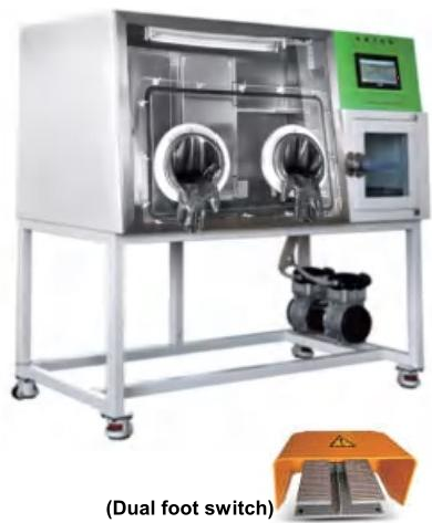 Anaerobic Incubator