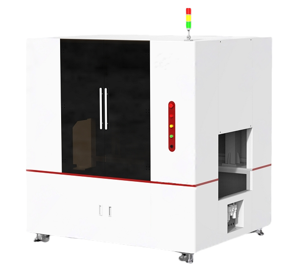 Laser welding machine