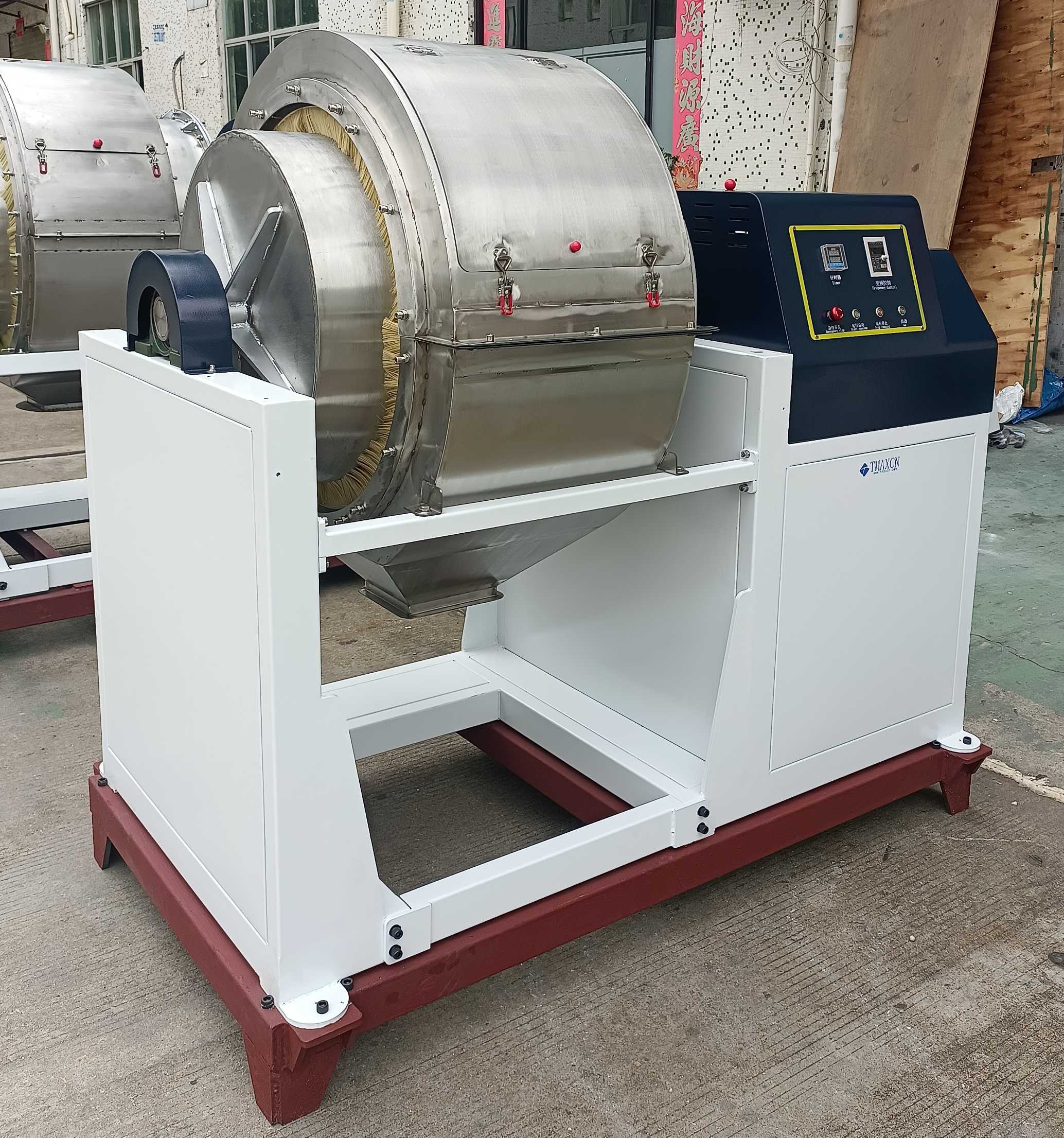 Roller Ball Mill