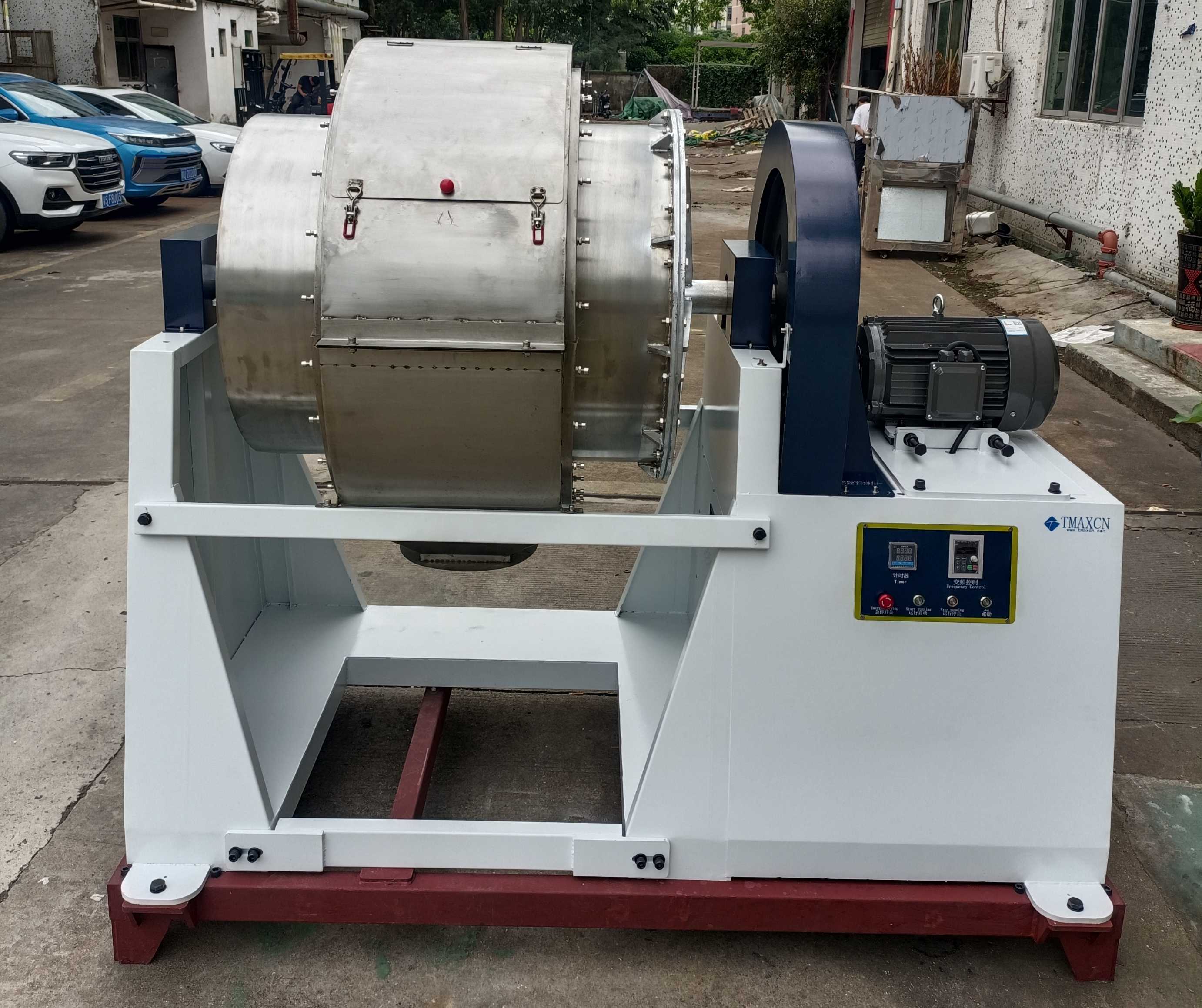 Roller Ball Mill