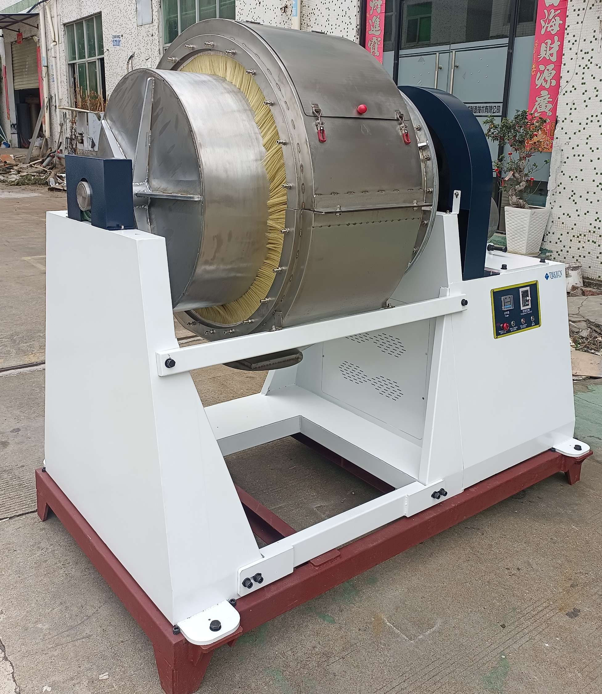 Roller Ball Mill