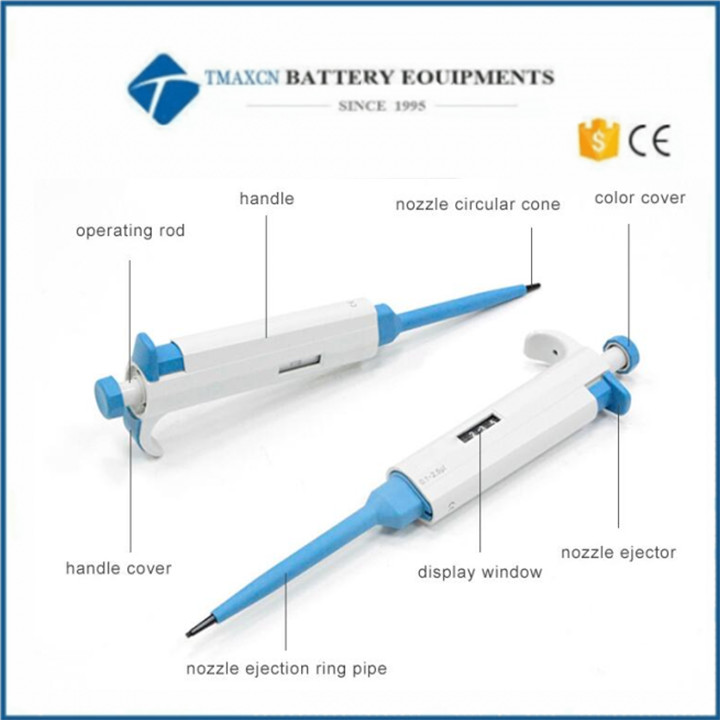 Digital Pipette