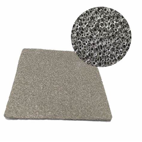 Nickel foam inco