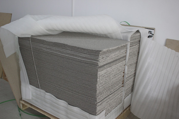 nickel foam electrode