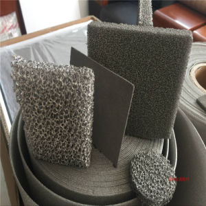 porous nickel foam