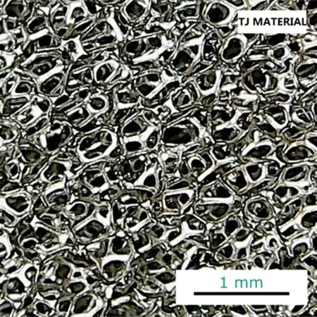 porous nickel foam