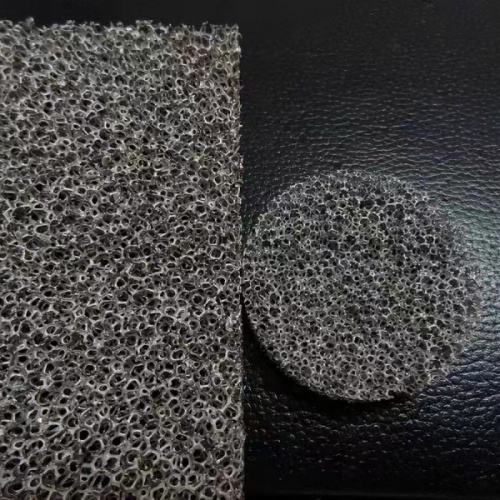 nickel foam battery