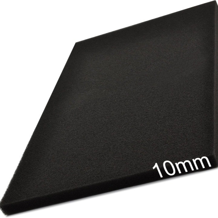 carbon foam sheet