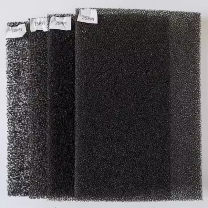 carbon foam manufacturers