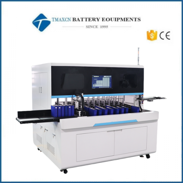 Prismatic Cell Sorting Machine