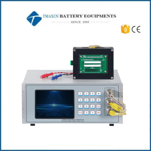 Battery Voltage Resistance Tester