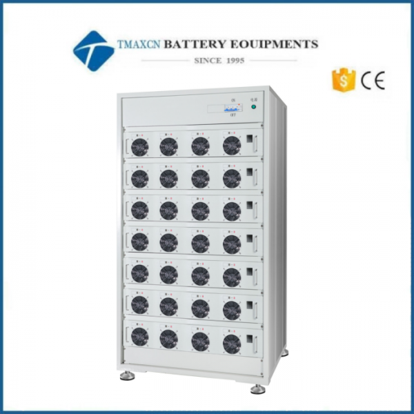 Battery Pack Aging Machine