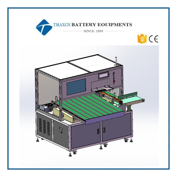 Prismatic Cell Sorting Machine