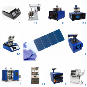 Perovskite Solar Cell Fabrication for sale