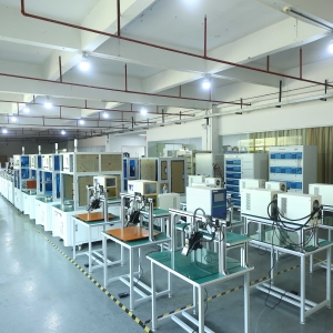Battery Pack Assembly Plant