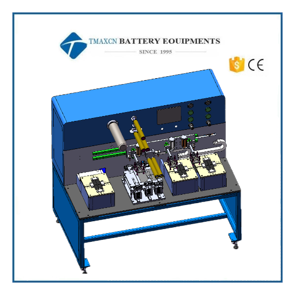 Solid State Battery Stacking Machine