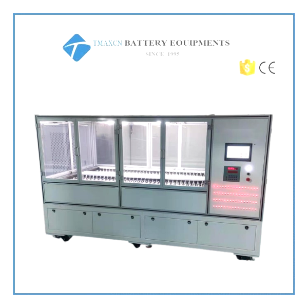 Solid State Battery Hot Press Formation Machine for sale