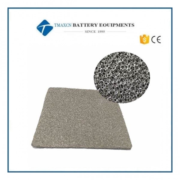 Nickel Foam Battery