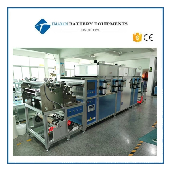 Solvent Coating Line