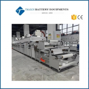 Anilox Roller Coating Machine