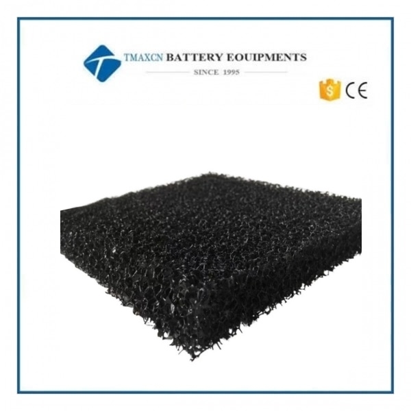 Carbon Foam Battery