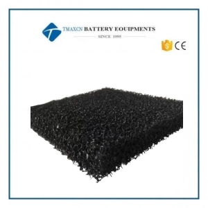 Carbon Foam Battery