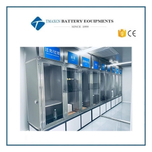 Battery SafetyTesting Machine