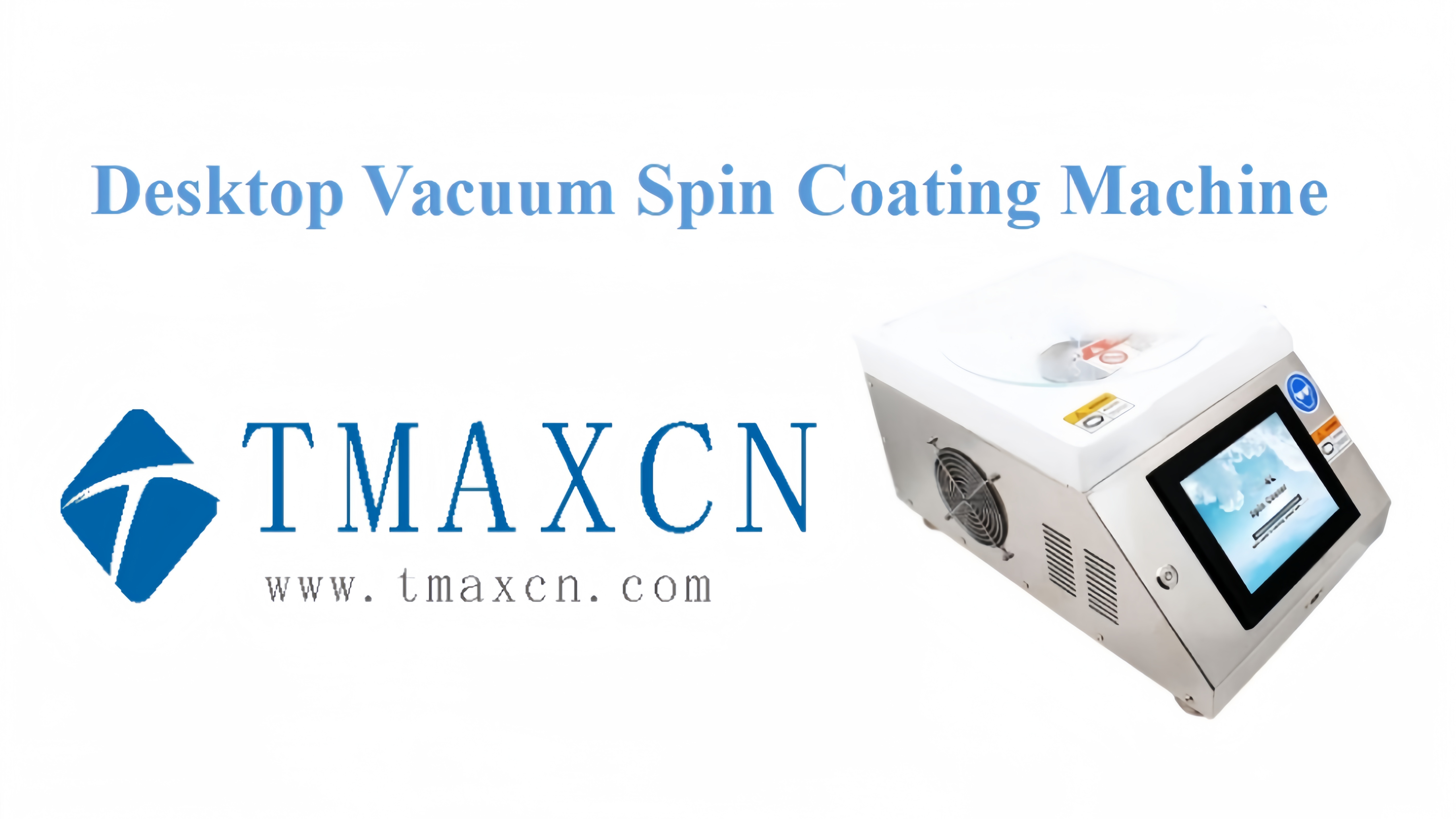 Desktop Vacuum Spin Coating Machine