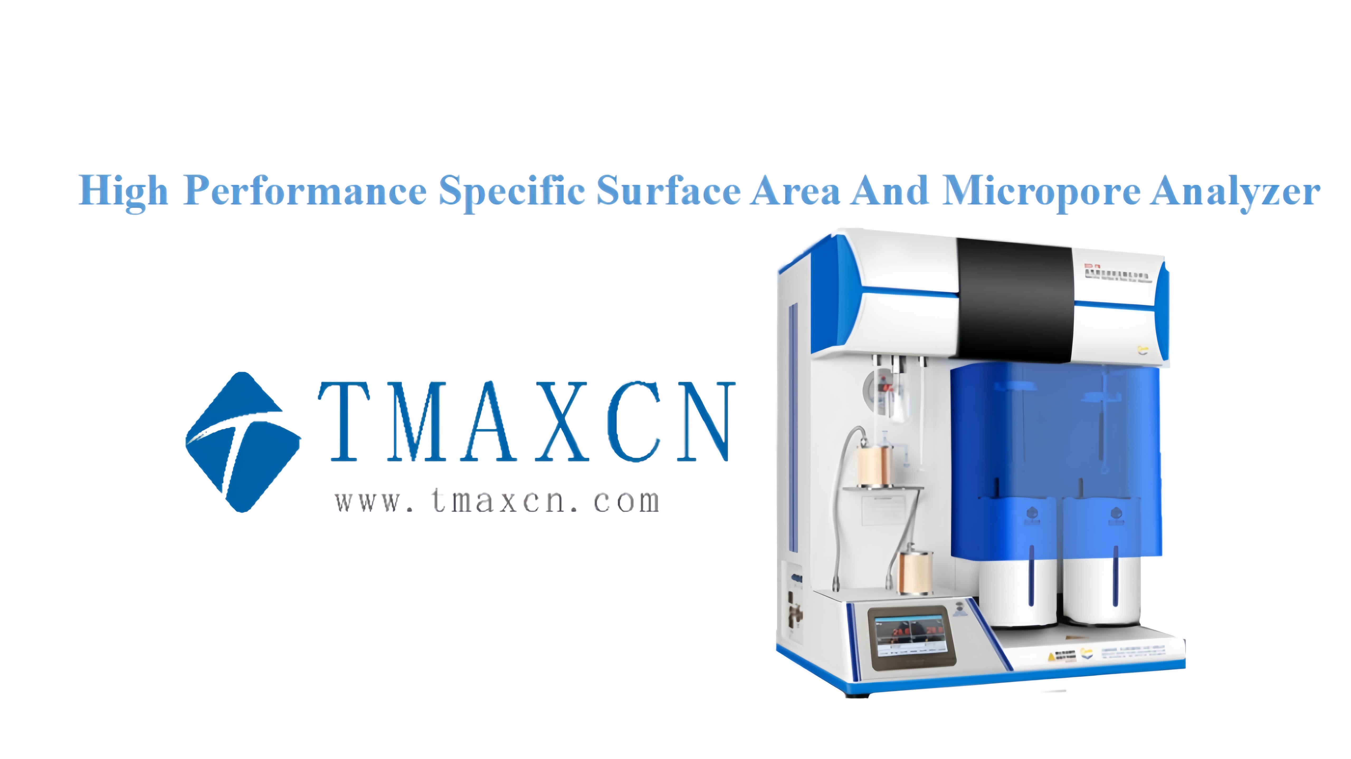 High Performance Specific Surface Area And Micropore Analyzer