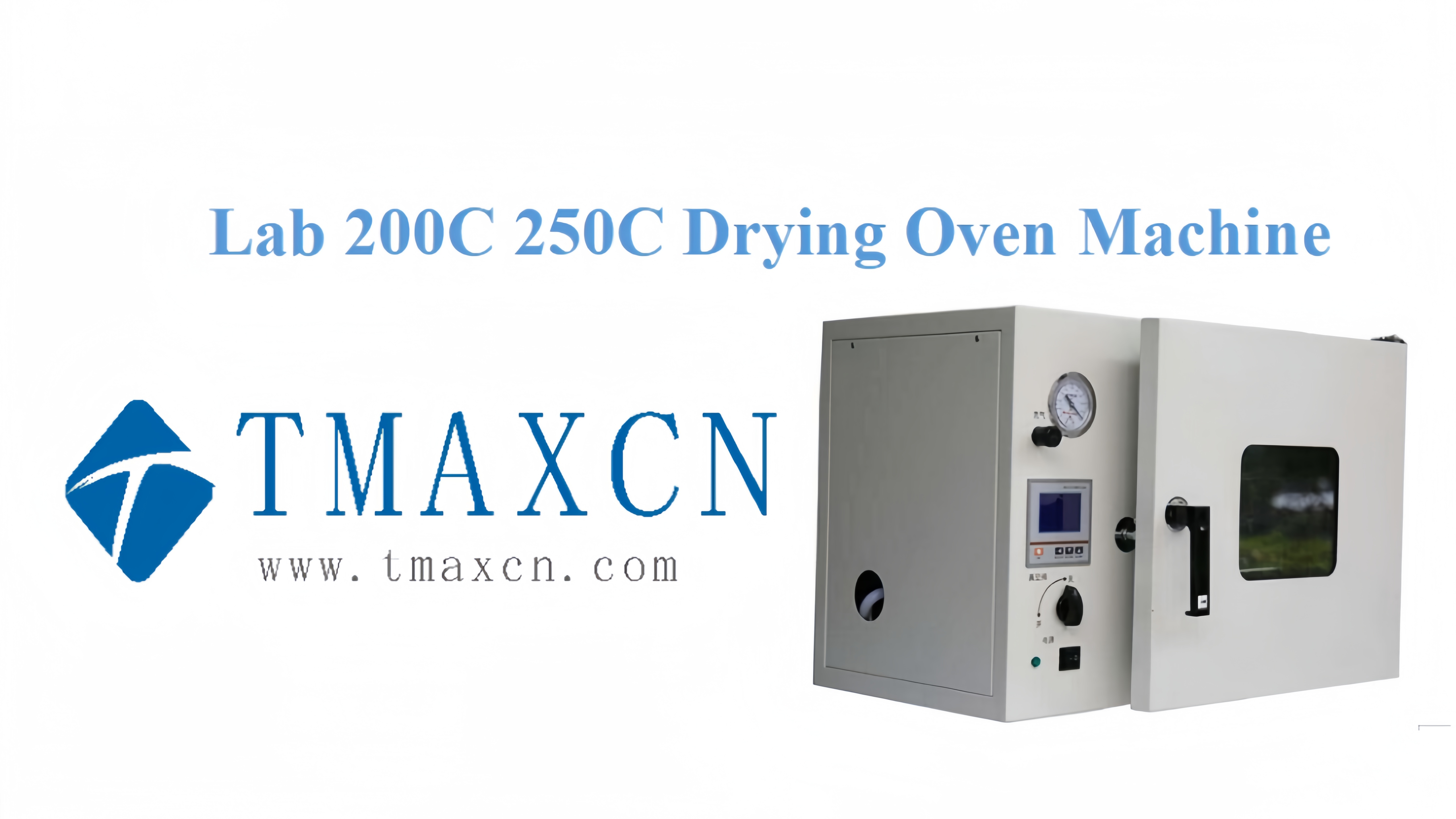 Lab 200C 250C Drying Oven Machine