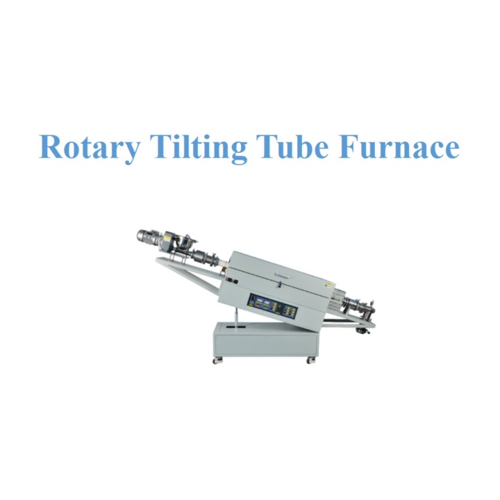 Rotary Tilting Tube Furnace