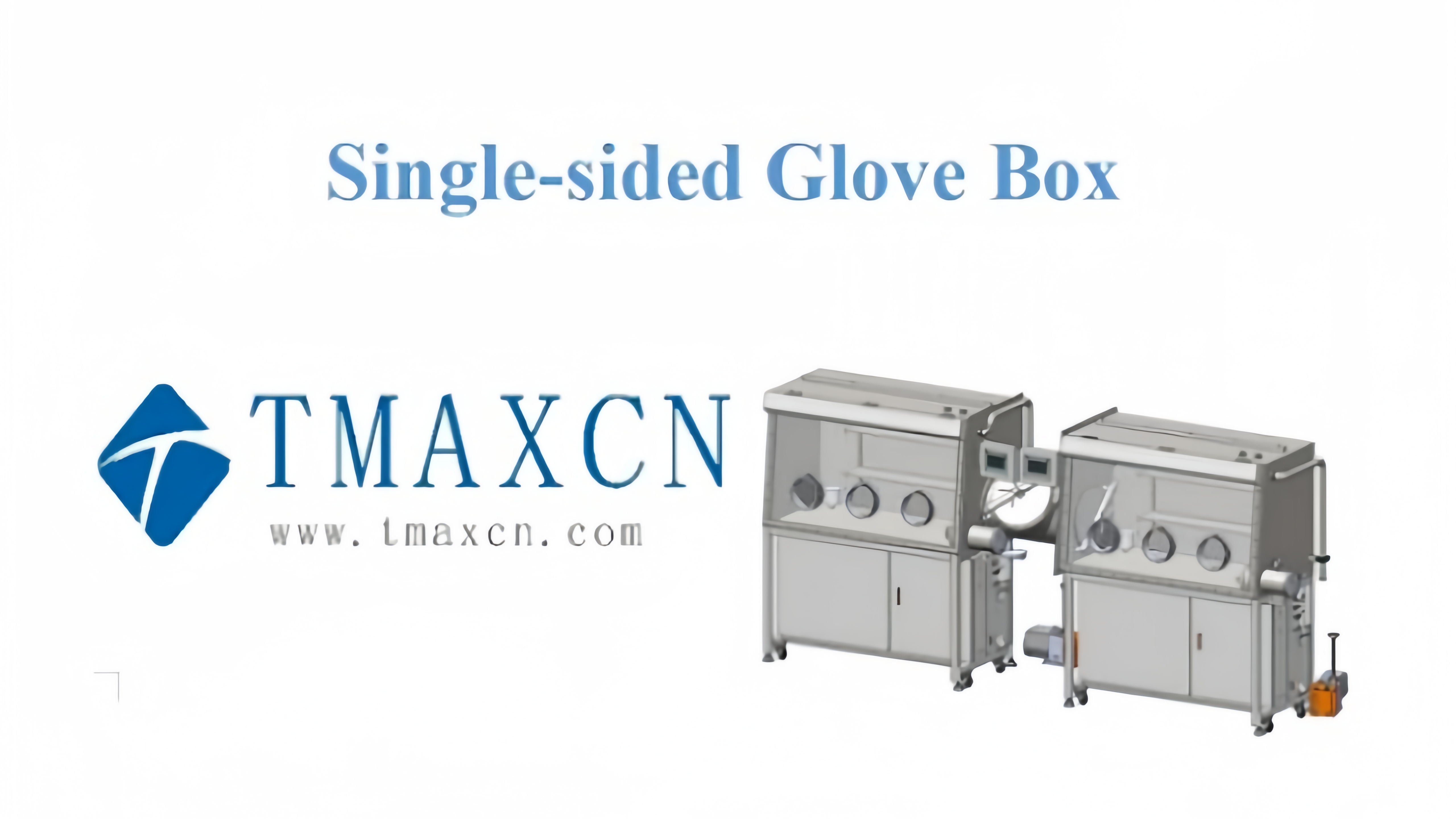 Single Sided Six Glove Mouths Purification Glove Box