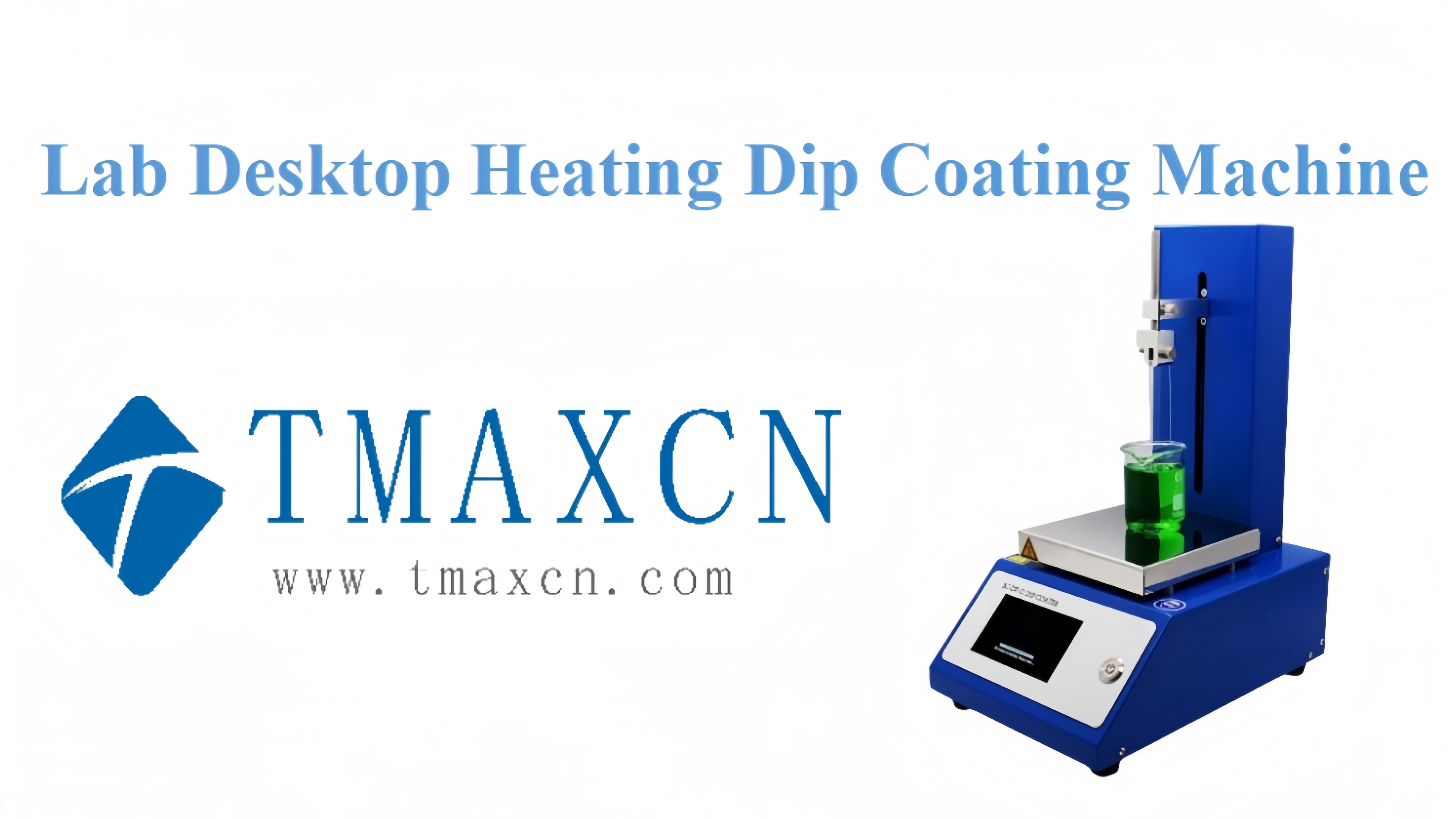 Lab Desktop Heating Dip Coating Machine