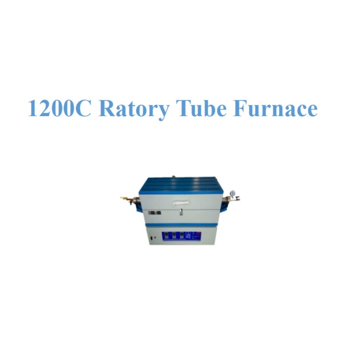 1200C Ratory Tube Furnace