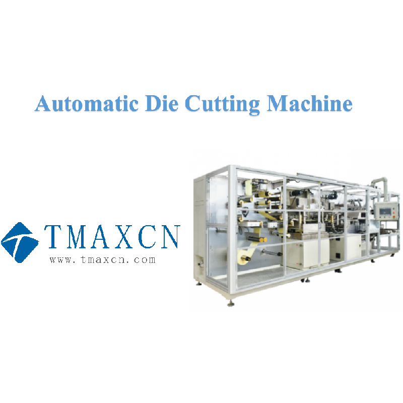 Automatic Die Cutting Machine