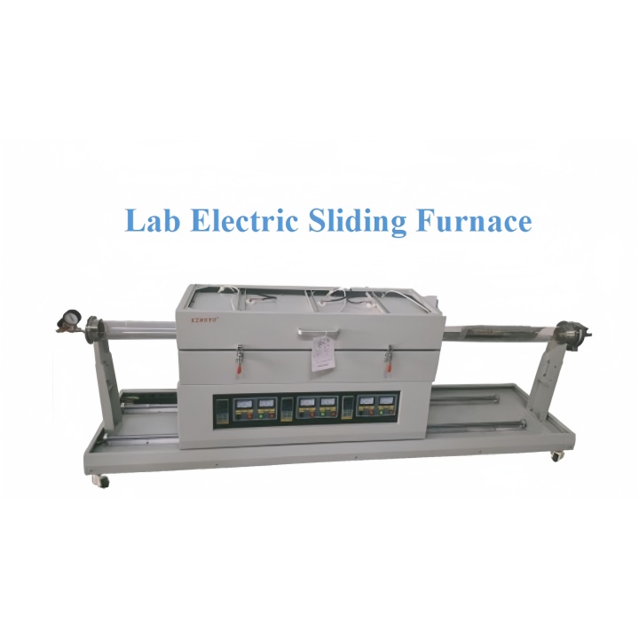 Lab Electric Sliding Furnace